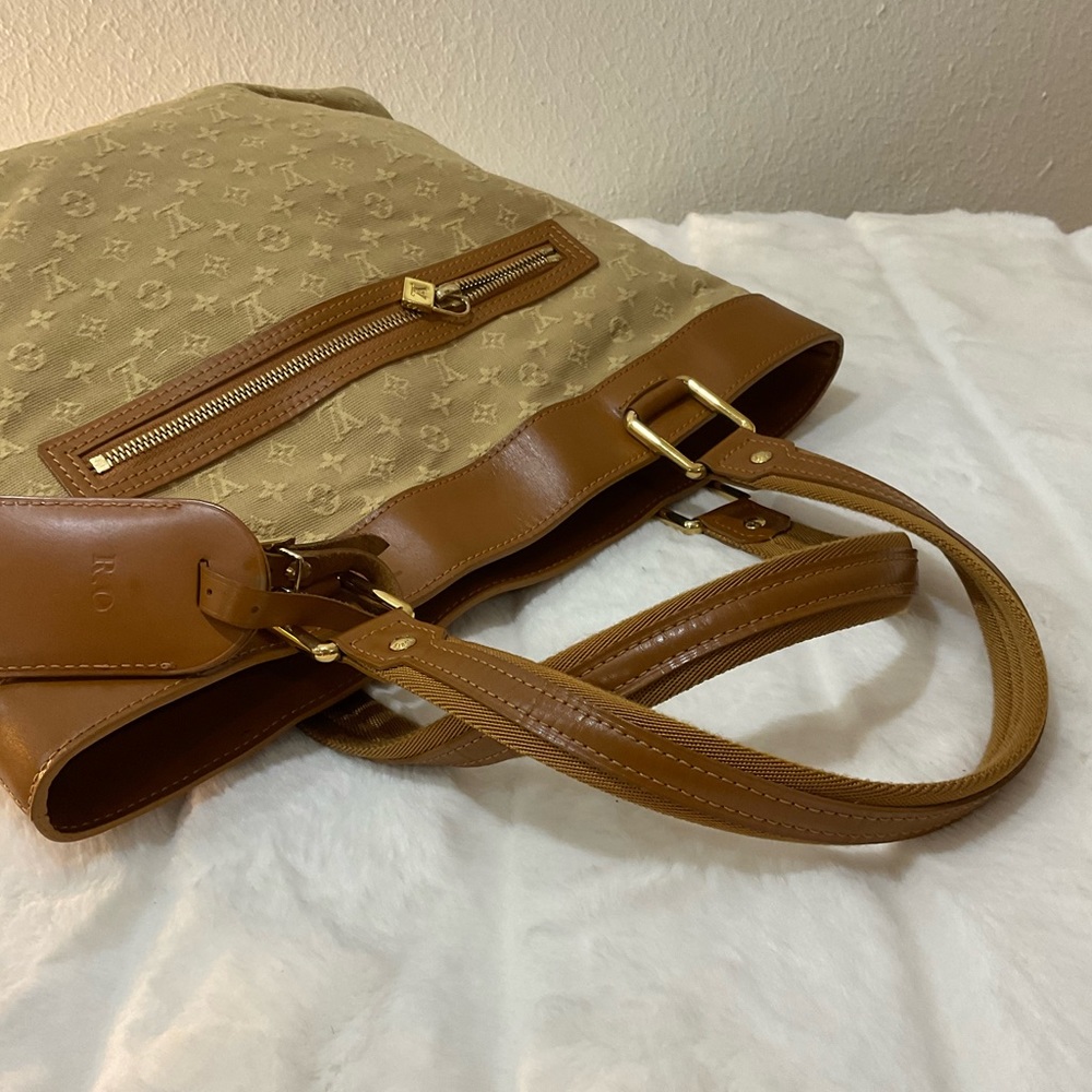 Louis Vuitton Lucile Mini Linn bag ❣️ - Picture 7 of 13